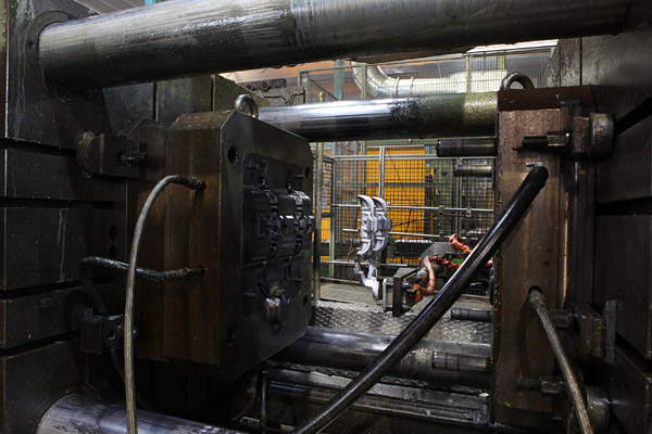 Azienda di pressofusione